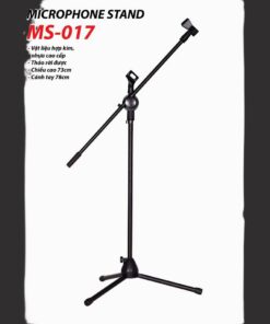 Chân micro cao MS 017