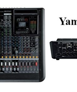 Bàn trộn Mixer Analog MGP24X