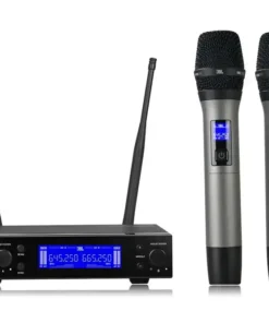 Micro không dây 2 mic JBL VM200