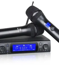 Micro không dây 2 mic JBL VM300